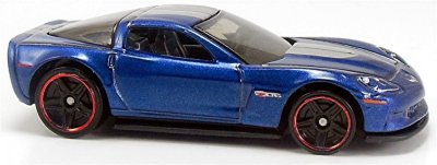 12 Corvette Z06