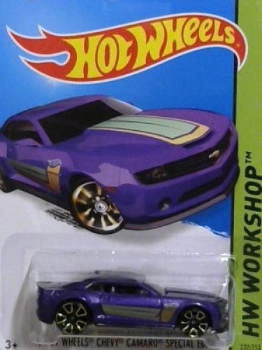13 Hot Wheels Chevy Camaro Special Edition