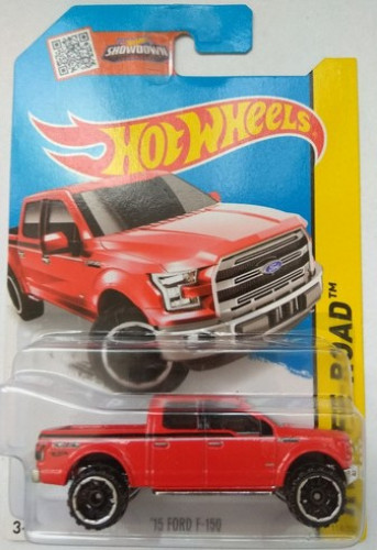 15 Ford F-150