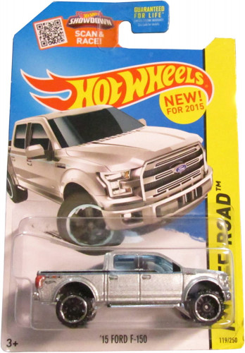 15 Ford F-150