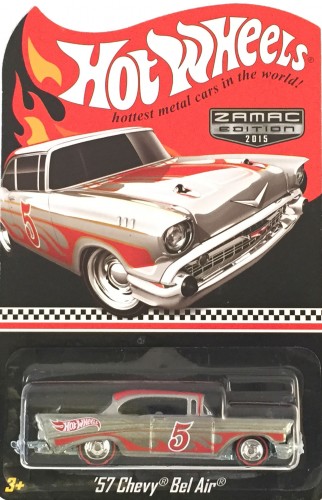 57 Chevy Bel Air