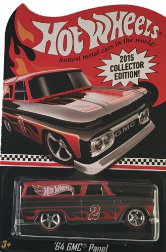 64 GMC Panel