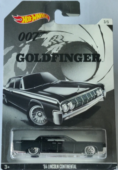 64 Lincoln Continental