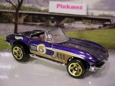 65 Corvette