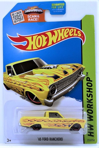 65 Ford Ranchero