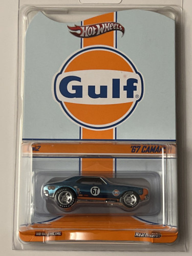 67 Camaro