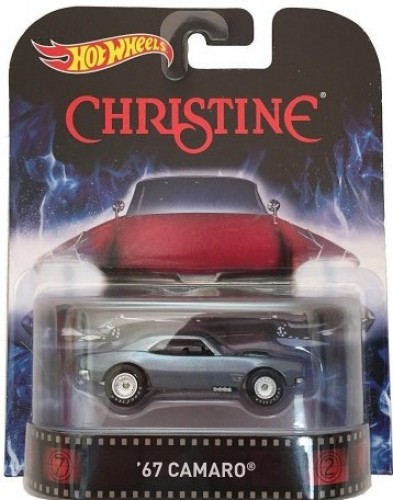 67 Camaro