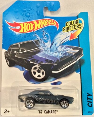 67 Camaro