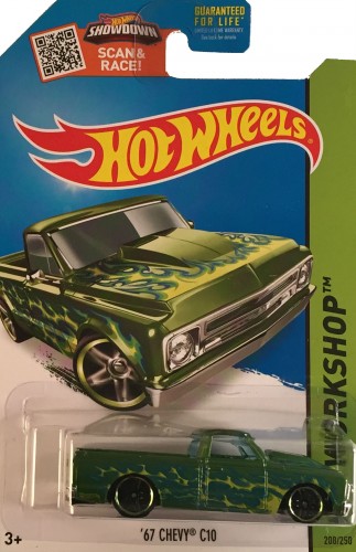 67 Chevy C10