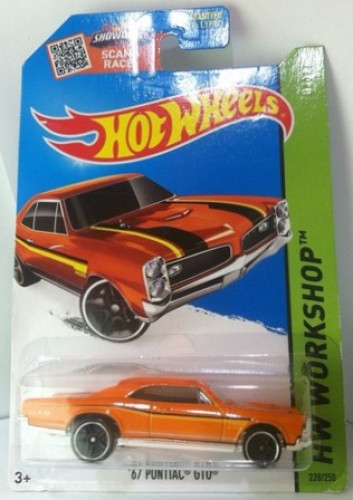 67 Pontiac GTO