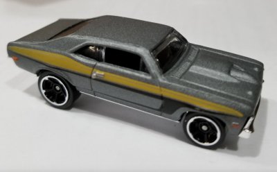 68 Chevy Nova