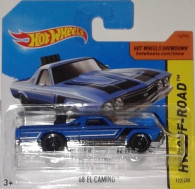 68 El Camino