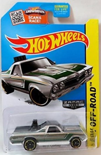 68 El Camino