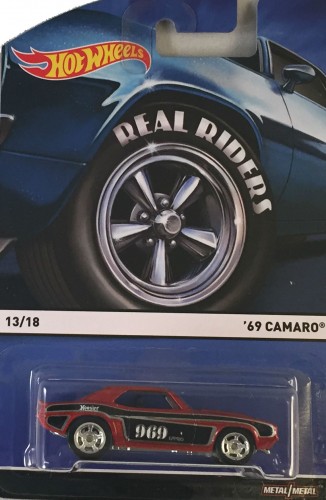 69 Camaro