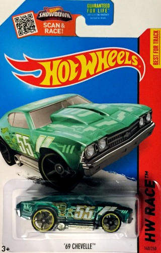 69 Chevelle