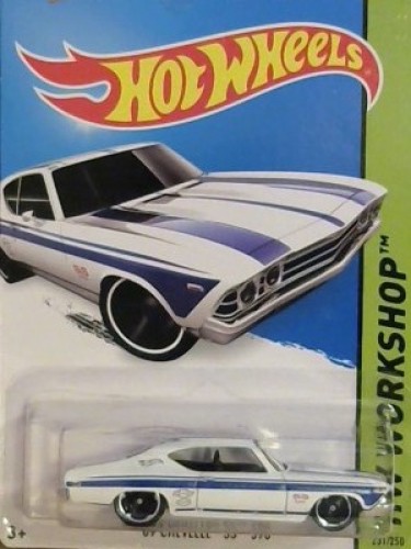 69 Chevelle SS 396