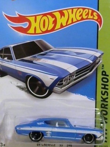 69 Chevelle SS 396