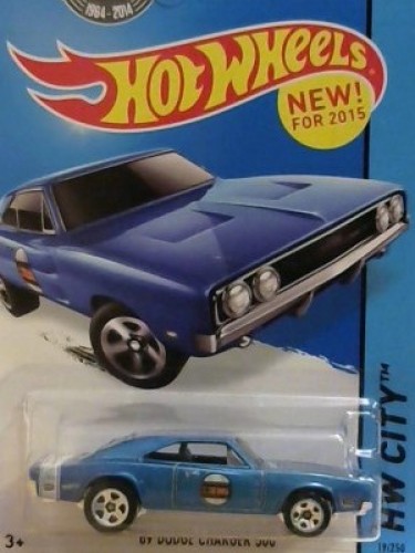 69 Dodge Charger 500