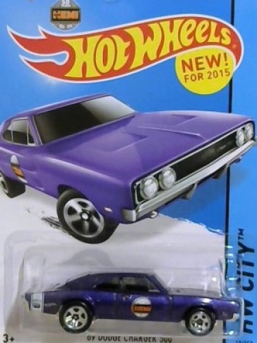 69 Dodge Charger 500