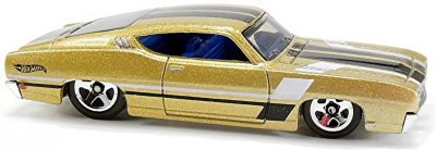 69 Ford Torino Talladega