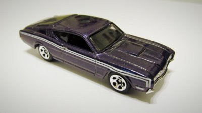 69 Mercury Cyclone