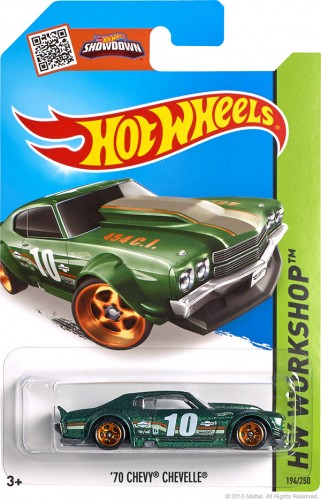 70 Chevy Chevelle