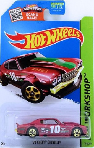 70 Chevy Chevelle