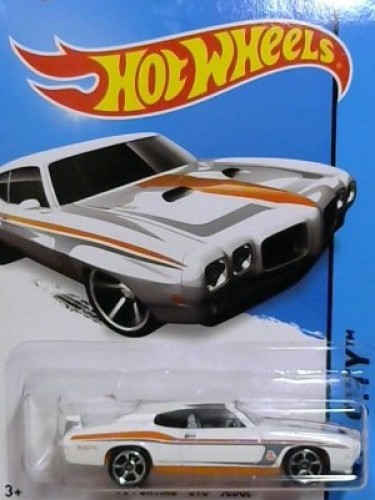 70 Pontiac GTO Judge