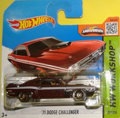 71 Dodge Challenger