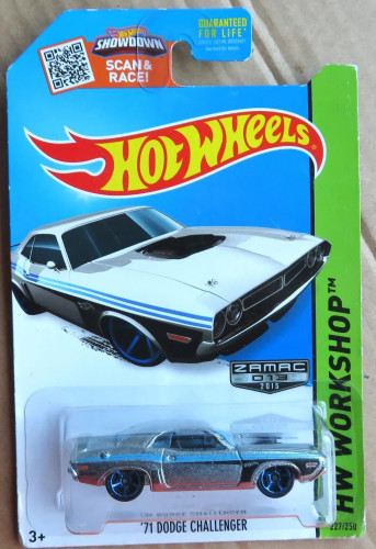 71 Dodge Challenger