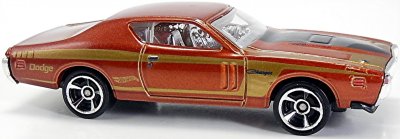 71 Dodge Charger