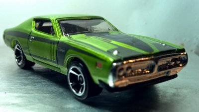 71 Dodge Charger