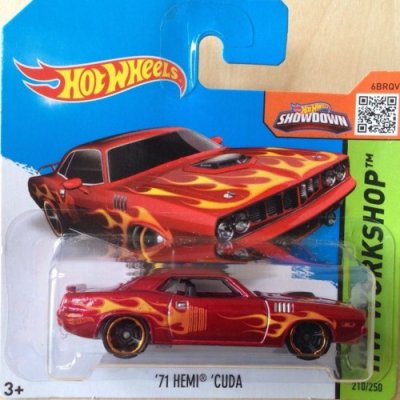 71 Hemi 'Cuda
