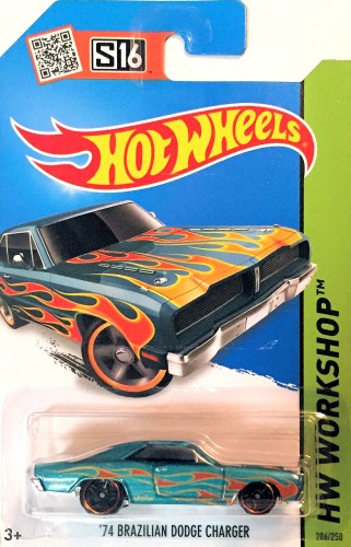 74 Brazilian Dodge Charger