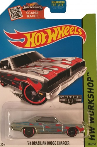 74 Brazilian Dodge Charger