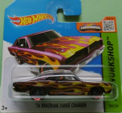 74 Brazilian Dodge Charger