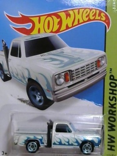78 Dodge Li'l Red Express Truck