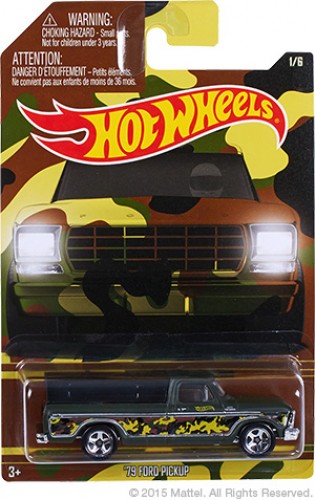 79 Ford Pickup