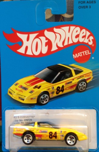 80s Corvette