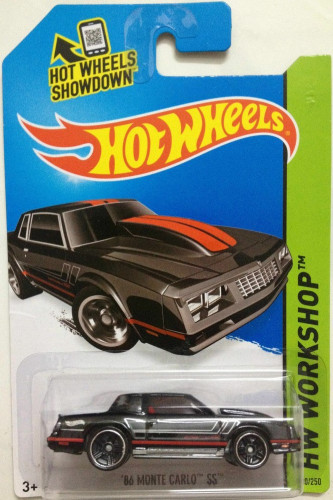 86 Monte Carlo SS