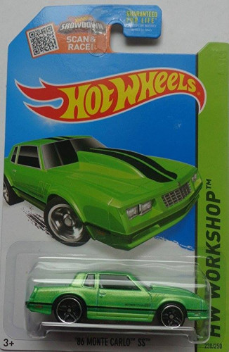 86 Monte Carlo SS