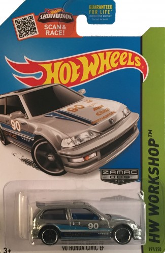 90 Honda Civic EF