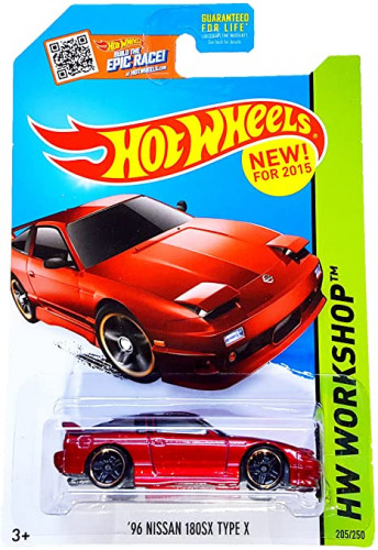 96 Nissan 180SX Type X