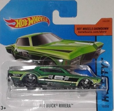 1971 Buick Riviera