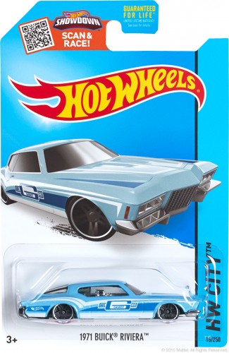 1971 Buick Riviera