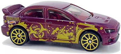 2008 Lancer Evolution