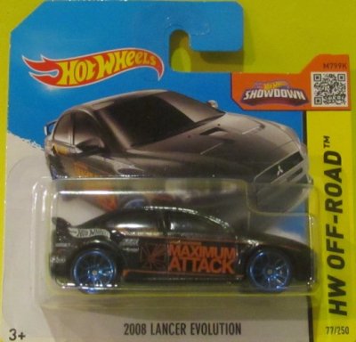 2008 Lancer Evolution