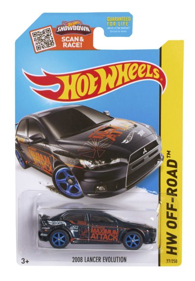 2008 Lancer Evolution