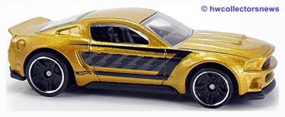 2014 Custom Mustang