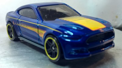 2015 Ford Mustang GT